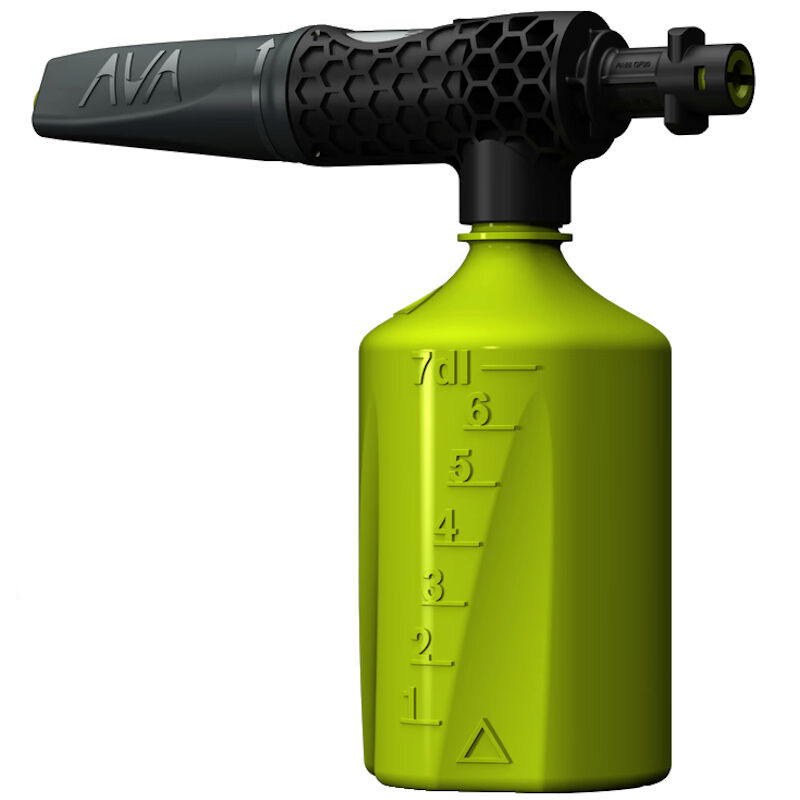 AvA PN36 Foam Cannon (P30-P80 Incl. Bottle)