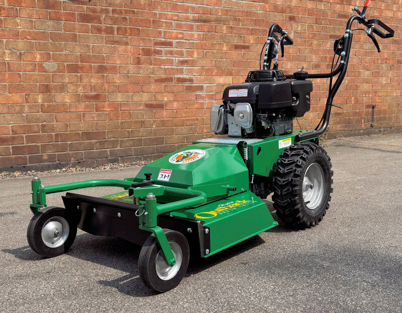 Billy Goat BC2601HHC Outback Brushcutter / Honda from Mower Magic