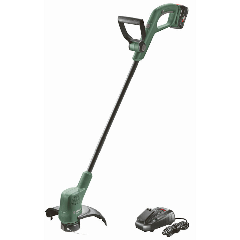 Bosch EasyGrassCut 18-230 Cordless Grass Trimmer Edger 18v / 23cm 