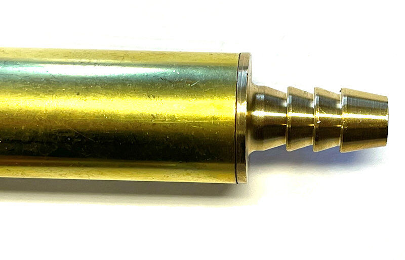 Sherpa Alternate Brass Trigger Handle - Push On Fixing Design