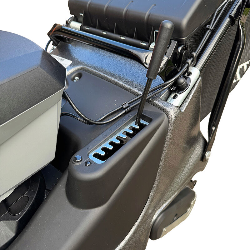 Hayter Harrier 41 Pro Premium Cordless Lawnmower 41cm / 60V (Bare Tool)