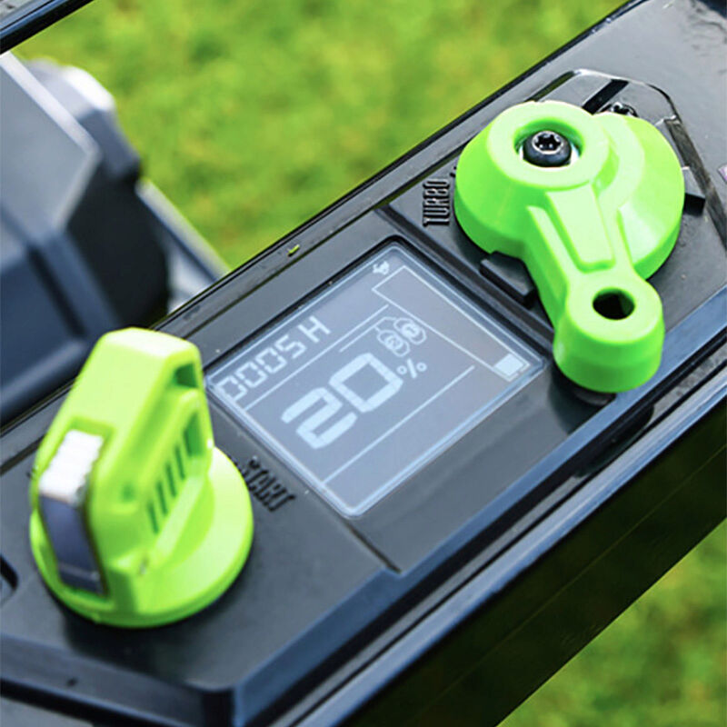 Cobra Fortis 25E Cordless Cylinder Mower 63cm (Bare Tool)