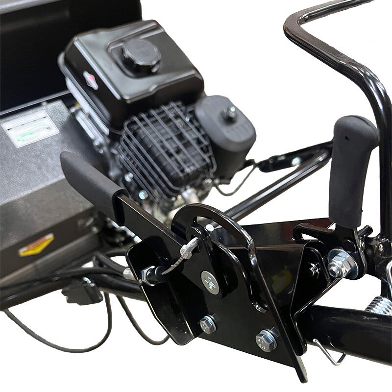 Cobra Fortis 25B Petrol Cylinder Mower 63cm