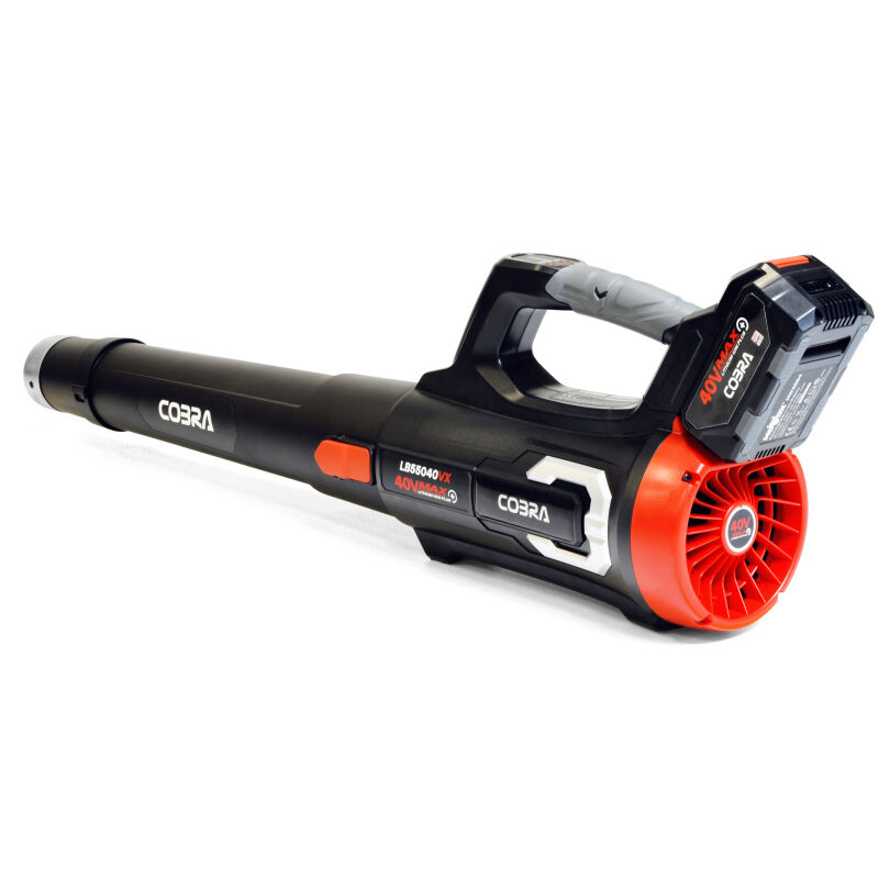 Cobra LB55040VX Cordless Leaf Blower KIT / 40v / 4Ah
