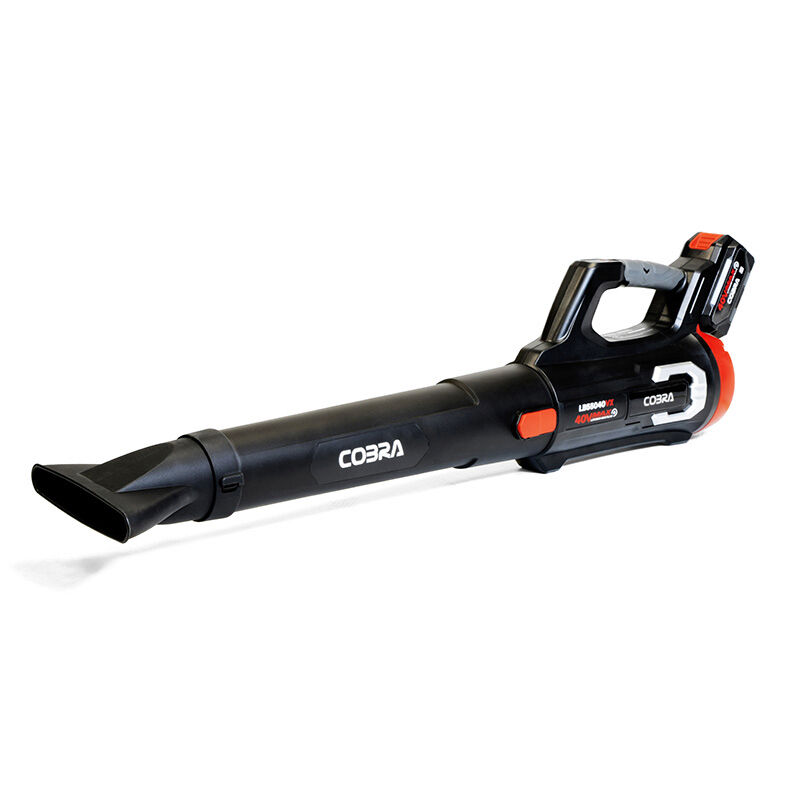 Cobra LB55040VX Cordless Leaf Blower KIT / 40v / 4Ah