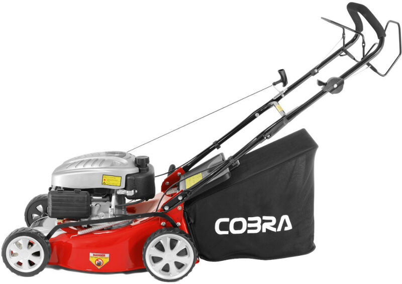 Cobra M46SPC Self Propelled Lawnmower 135cc /46cm