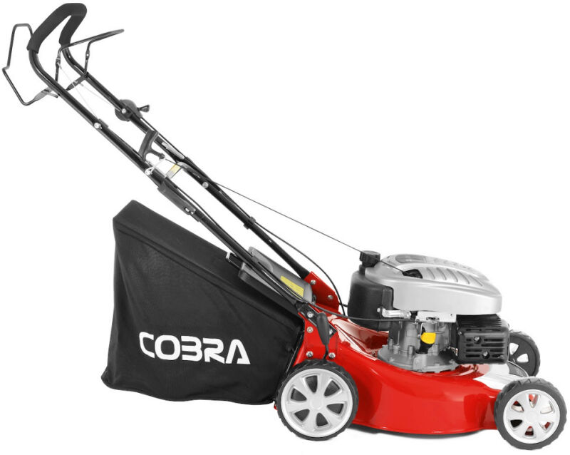 Cobra M46SPC Self Propelled Lawnmower 135cc /46cm