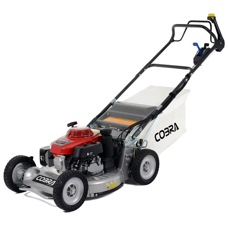 Cobra Pro M53HST-PRO Hydrostatic Petrol Lawnmower