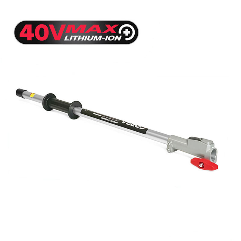 Cobra MT40VX Cordless Multi-Tool Lawn Extension Pole Attachment
