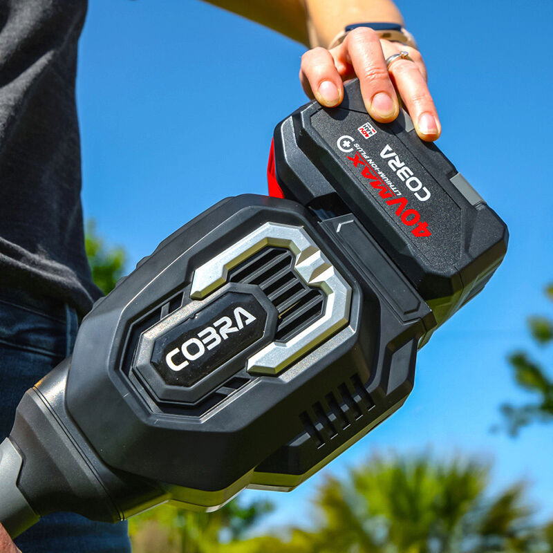 Cobra MT40VX Cordless Multi-Tool KIT / 40v / Hedge Trimmer / Pruner