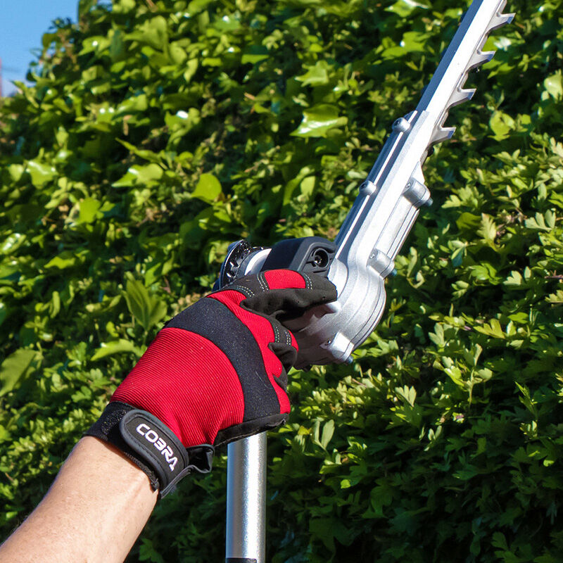 Cobra MT40VX Cordless Multi-Tool KIT / 40v / Hedge Trimmer / Pruner