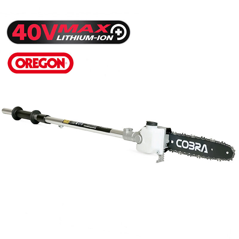 Cobra MT40VX Cordless Multi-Tool Pole Pruner Attachment