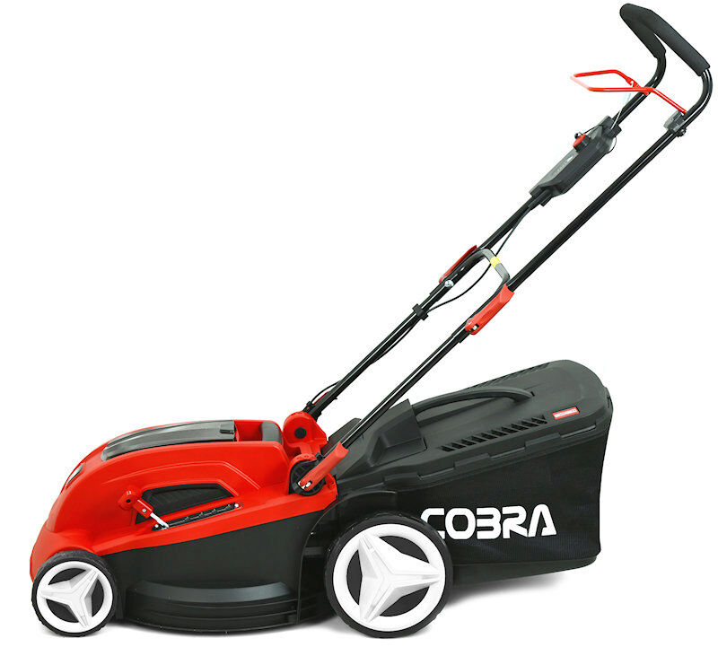 Cobra MX3440V Premium Cordless Lawnmower KIT 40v / 34cm