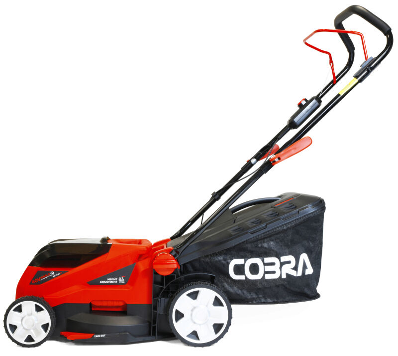 Cobra MX3440VX Premium Cordless Lawnmower KIT 40v / 34cm / 4Ah
