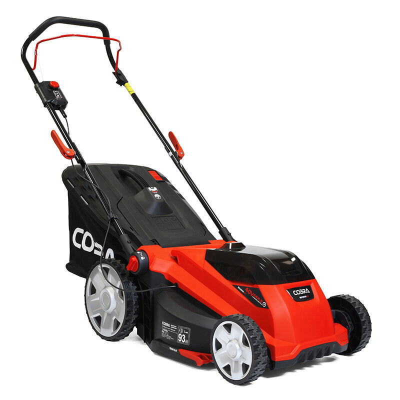 Cobra MX3840VX Premium Cordless Lawnmower KIT 40v / 38cm / 4Ah