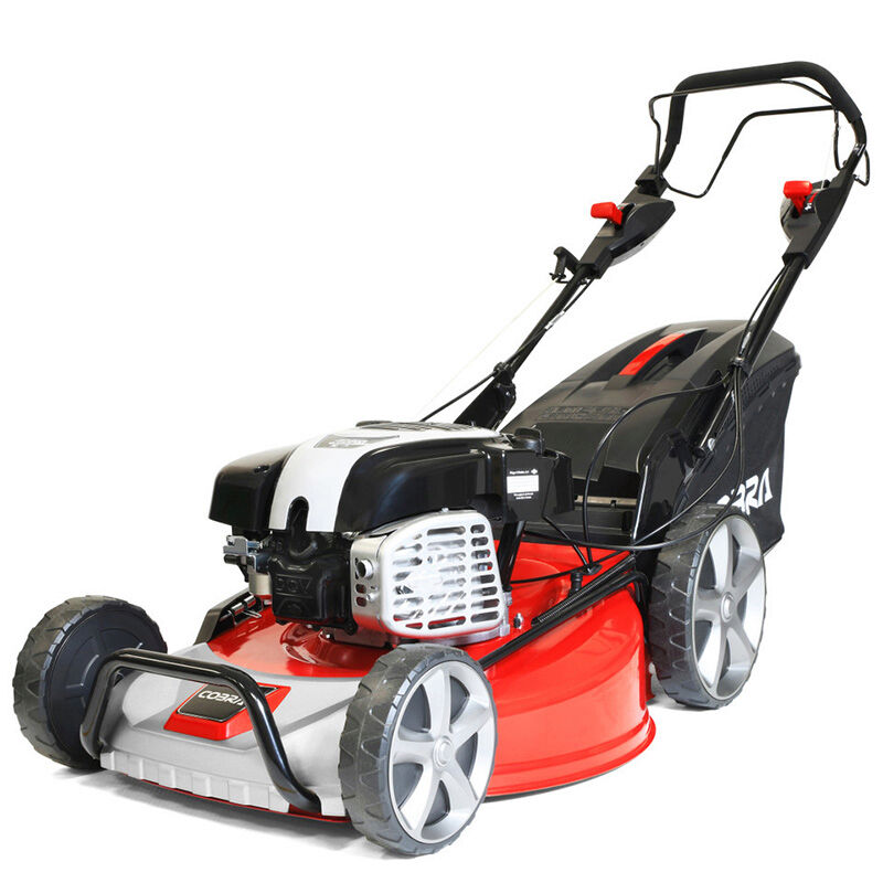 Cobra MX5604SPB Petrol Lawnmower 161cc / 56cm / Self-Propelled