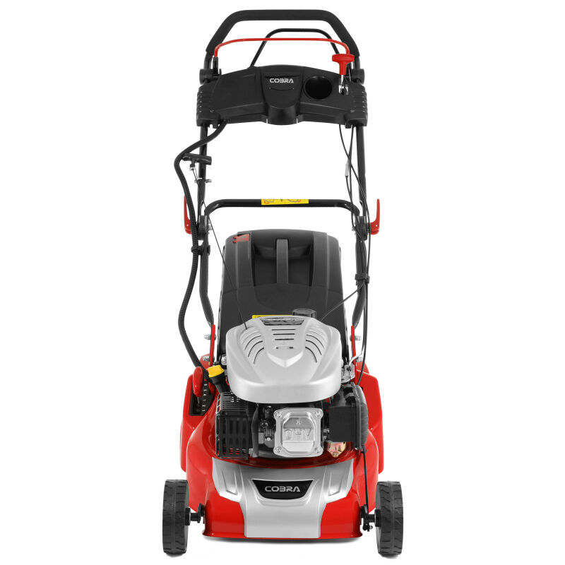 Cobra RM40SPCE Electric Start Petrol Roller Lawnmower - SP ES