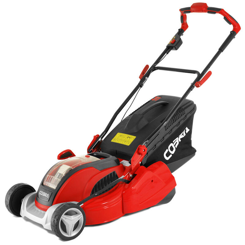 Cobra Cordless Rear Roller Lawnmower RM4140V 40v / 4.0Ah