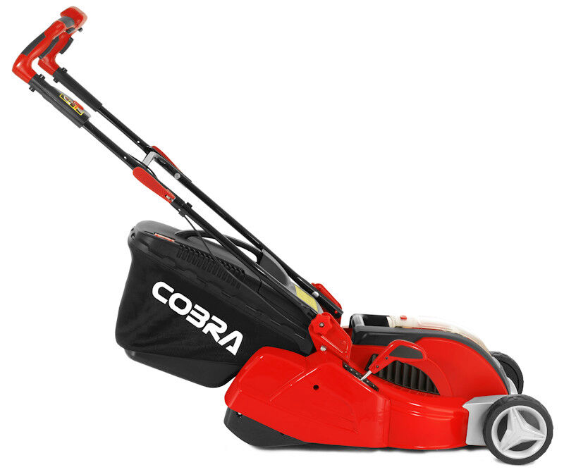 Cobra Cordless Rear Roller Lawnmower RM4140V 40v / 4.0Ah