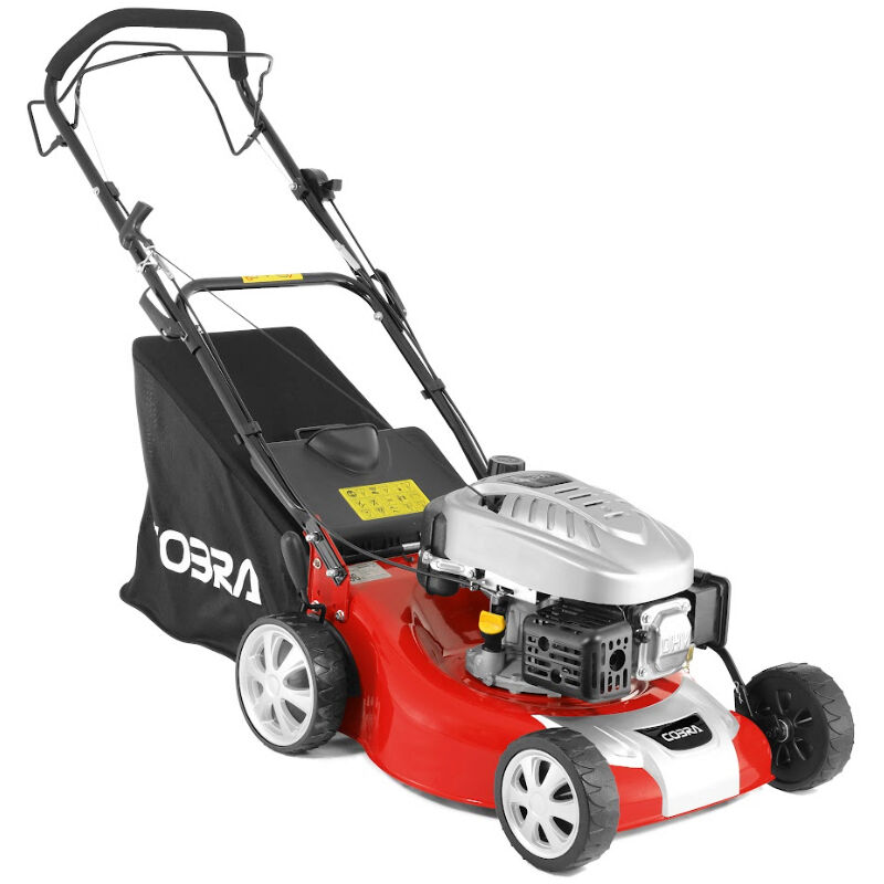 Cobra RM46SPC 46cm SP Petrol Roller Lawnmower