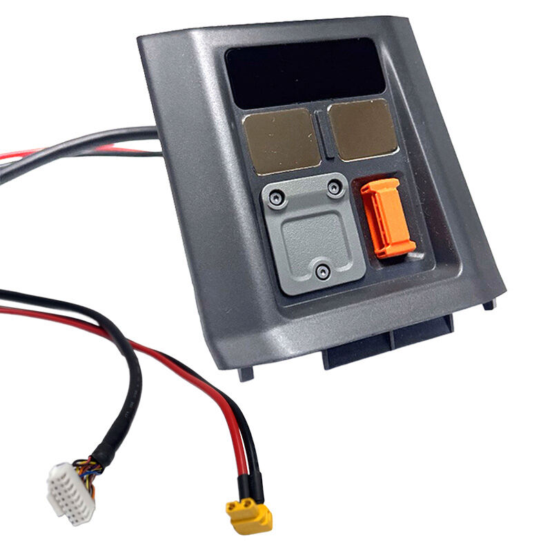 Luba 2 X Infrared Charging Pile Assembly 