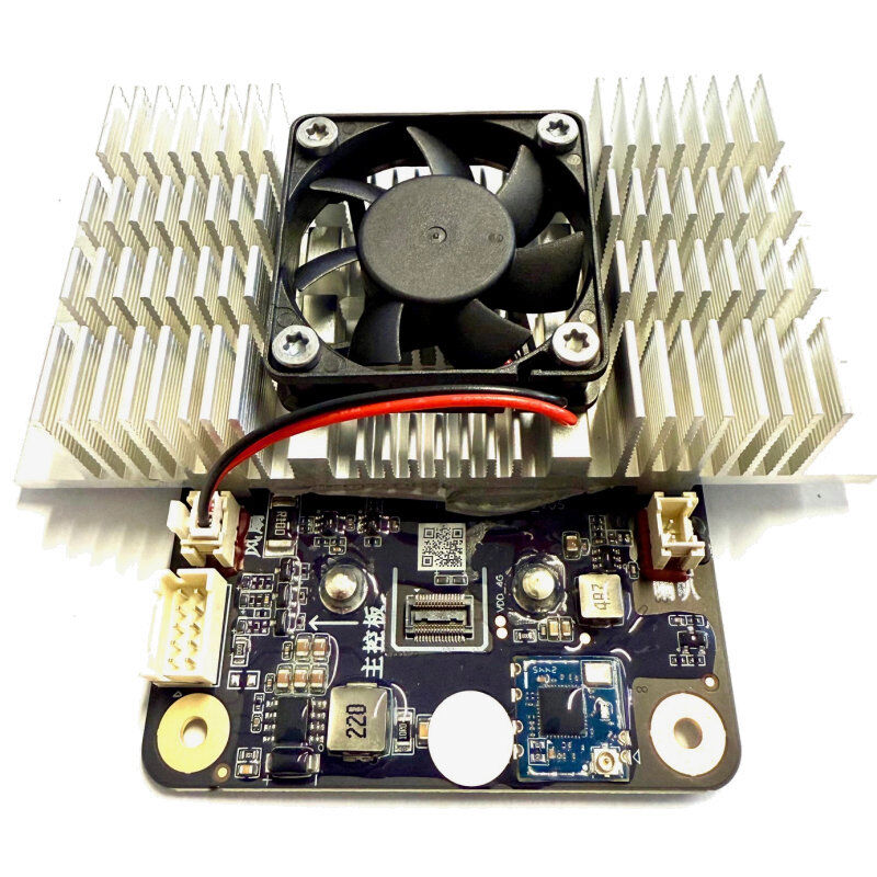 Yuka Mini X3 Board Assembly