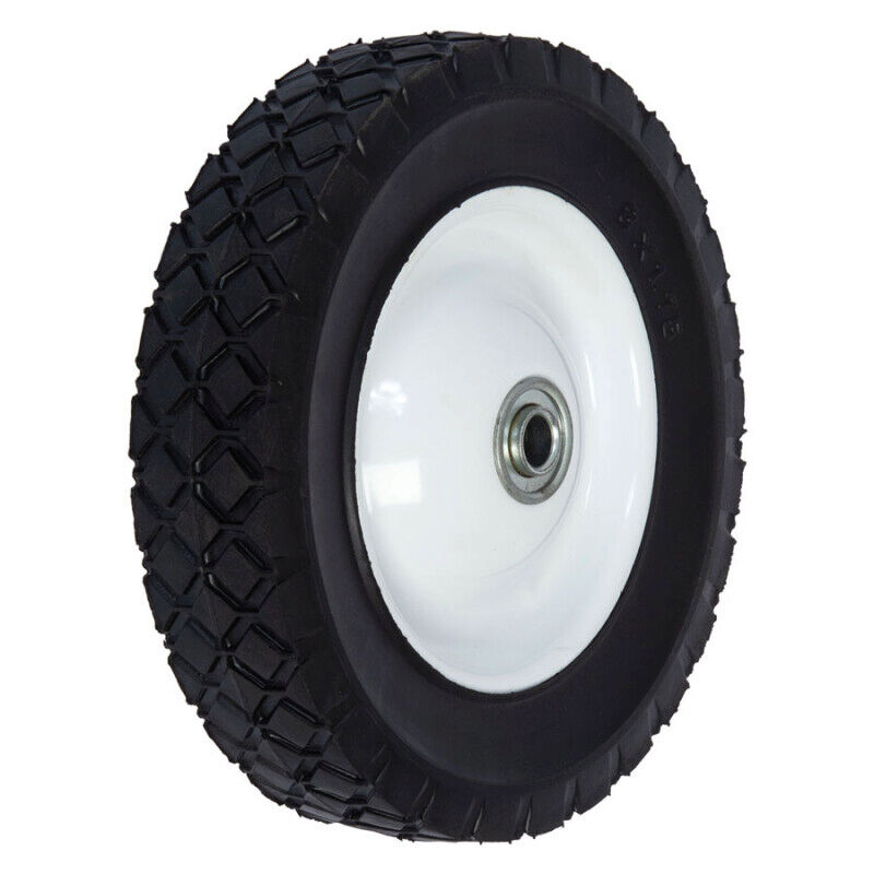 Universal 8in / 20cm Steel Wheel