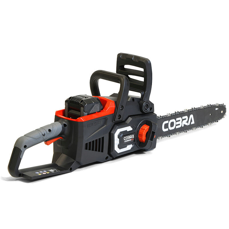 Cobra CS35040VX Cordless Chainsaw KIT / 40v / 35cm / 4Ah