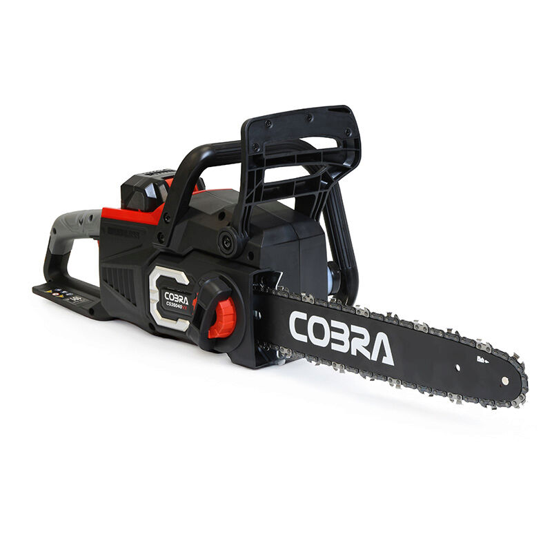 Cobra CS35040VX Cordless Chainsaw KIT / 40v / 35cm / 4Ah