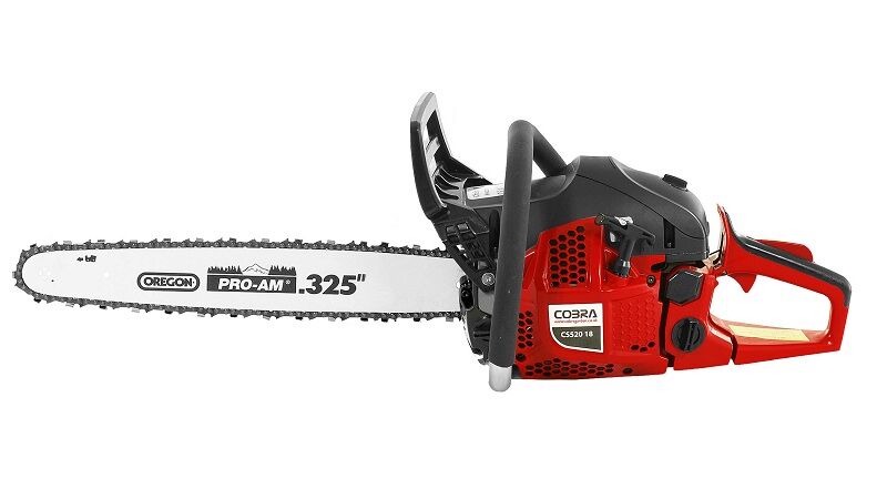 COBRA CS520 Petrol Chainsaw 