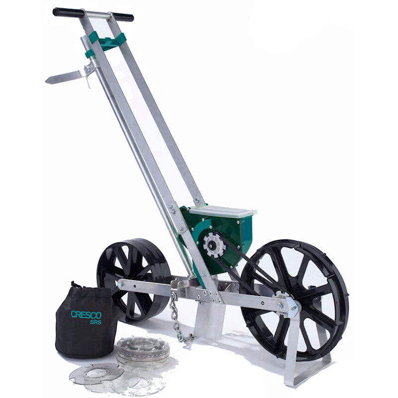 Cresco Castle Tools Single Row Garden Seeder SRS