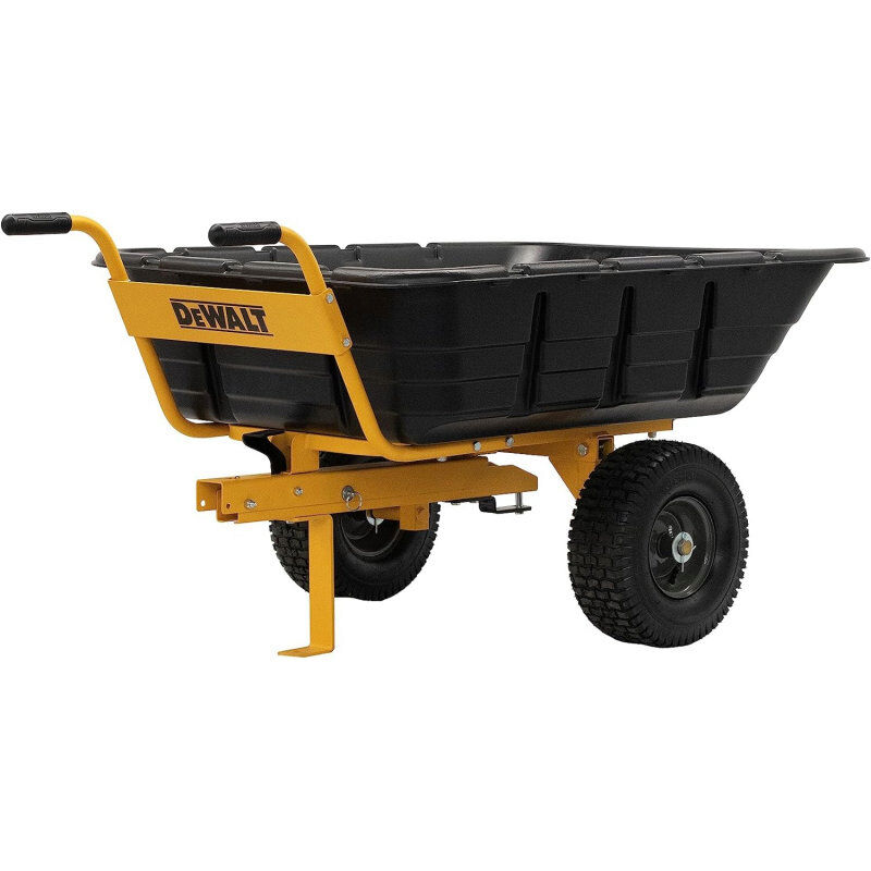 Agri-Fab DeWalt Tow/Push Swivel Cart 363kg DXTB0573