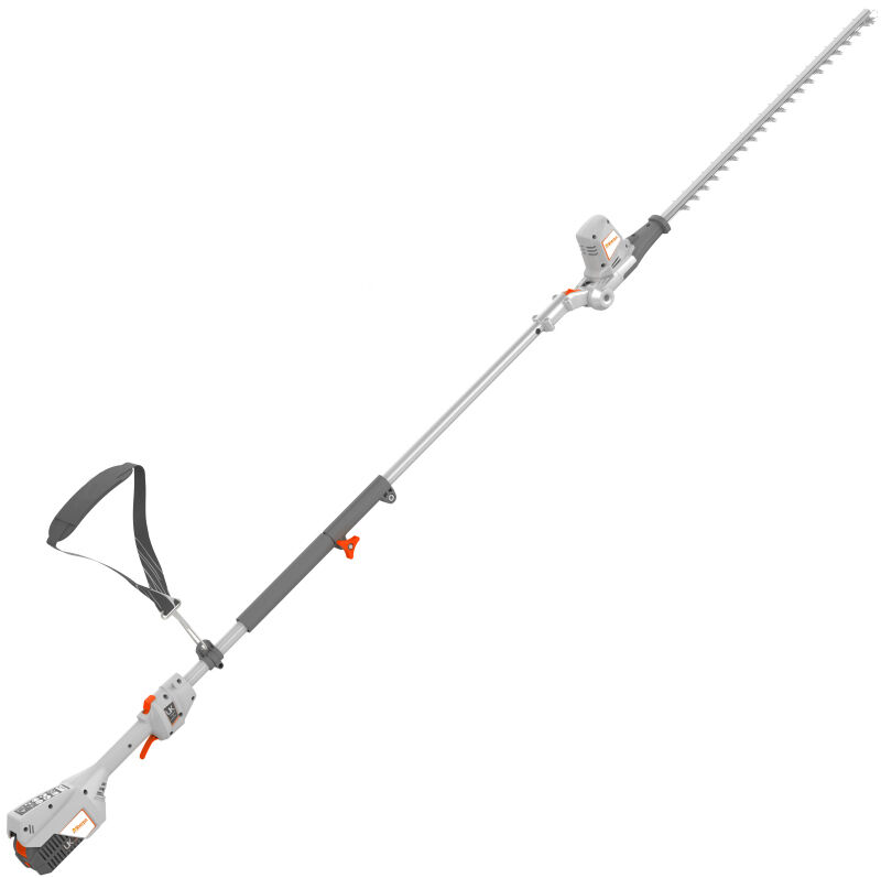 Sherpa 40v ST-EB918D Cordless Long Reach Pole Hedge Trimmer 2Ah Kit