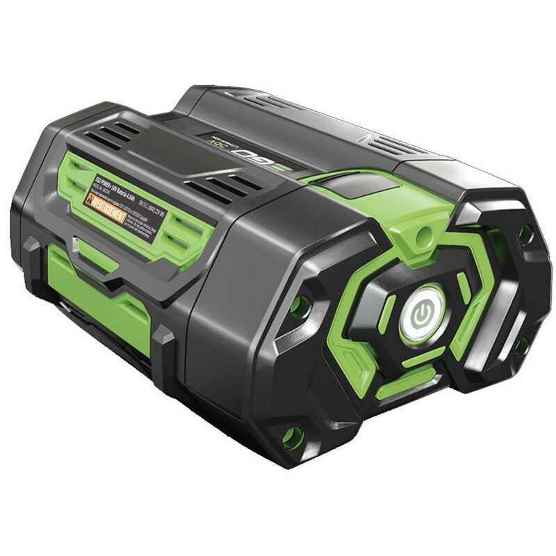 EGO CS1614E Cordless Chainsaw 40cm   Kit (5.0Ah Battery + Fast Charger)