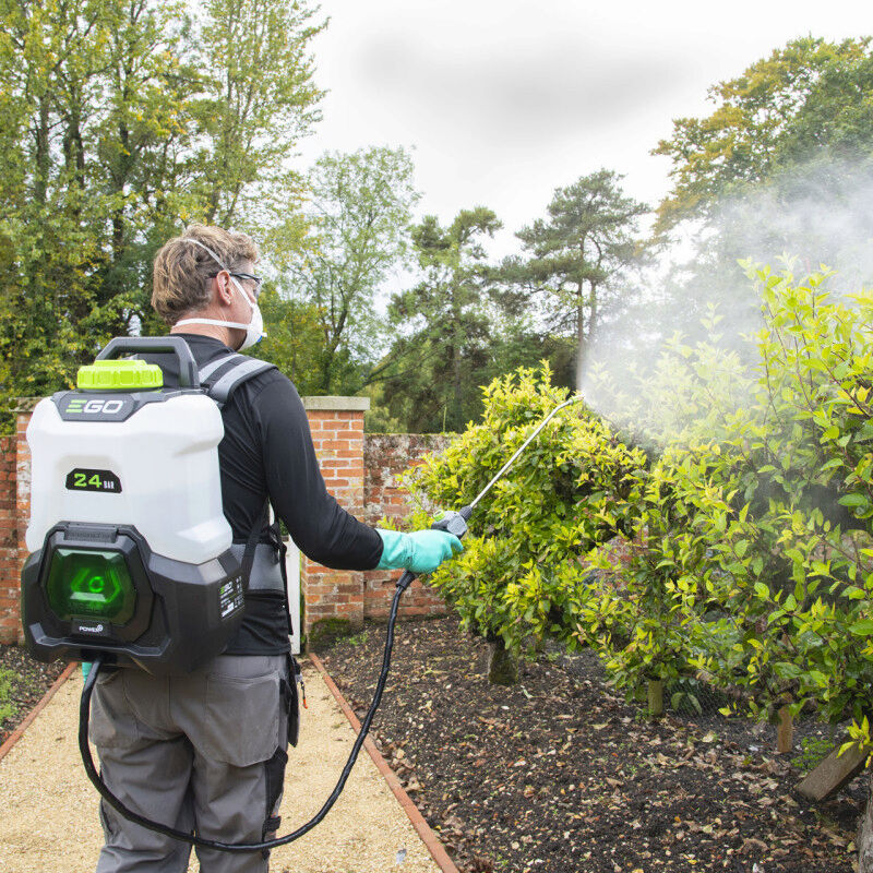 EGO BSP3500E Professional Cordless 15L Chemical Sprayer (Bare Tool) from Mower Magic