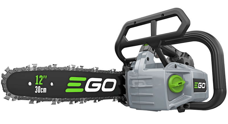 EGO CSX3002 Professional Cordless Top Handle Chainsaw - Kit 30cm (4.0Ah Battery / Charger)