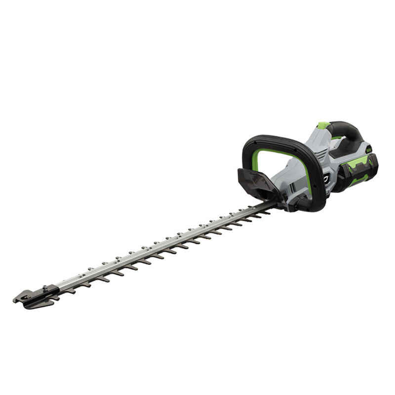 EGO Premium Cordless Hedge Timmer 56v / 60cm Kit (2.5Ah Battery + Charger)