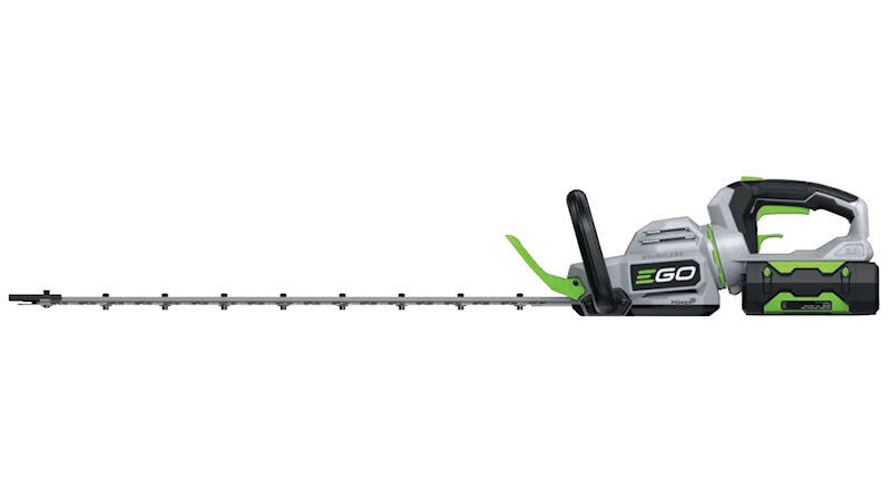 EGO HT2600E Premium Cordless Hedgetrimmer 66cm / 33mm - Bare Tool