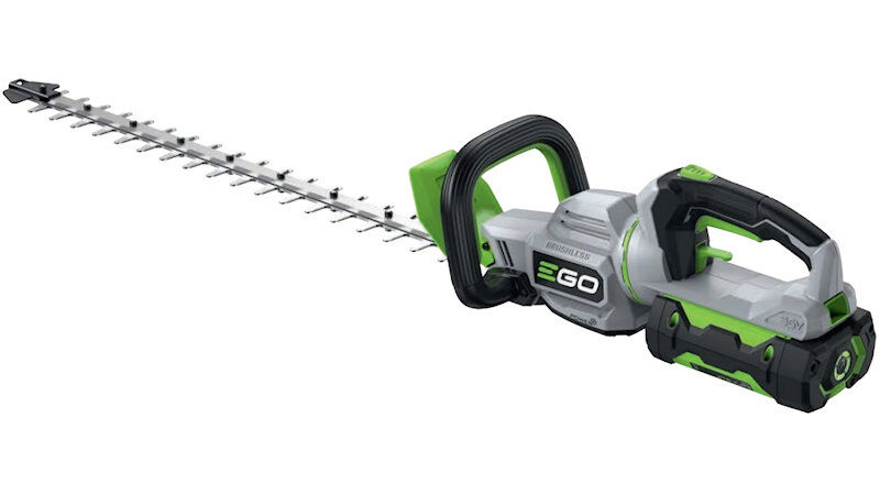 EGO HT2600E Premium Cordless Hedgetrimmer 66cm / 33mm - Bare Tool