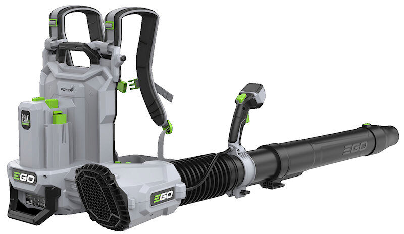 EGO LBP8000E Premium Cordless 56v Back Pack Blower 1360m3/h