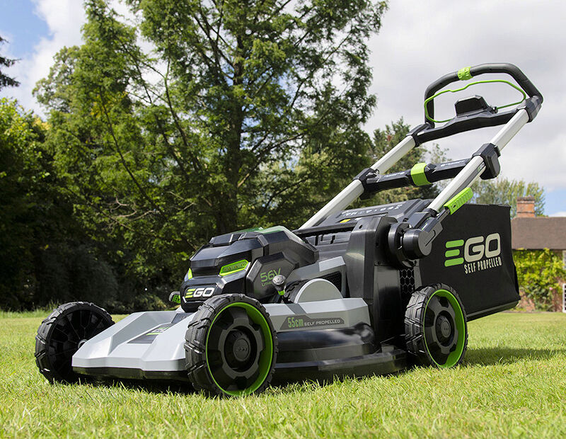 EGO LM2230ESP 55cm Self Propelled Lawnmower (Bare Tool) from Mower Magic