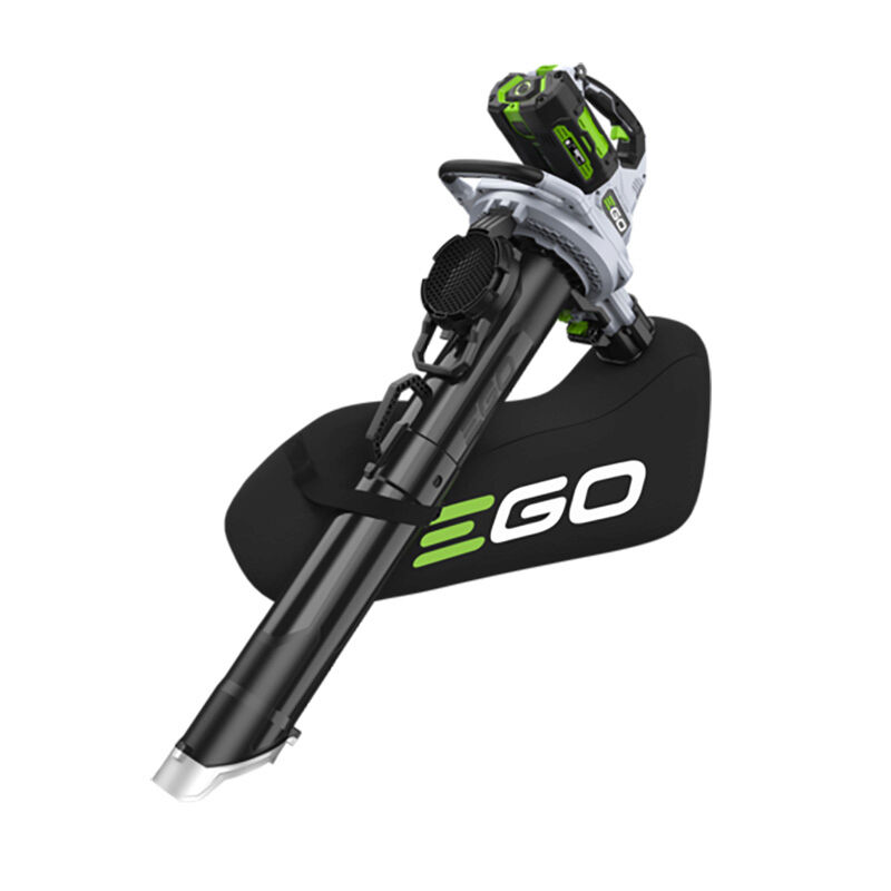 EGO LV5004E Cordless Leaf Vacuum 3-in-1  KIT - 56v / 5Ah Battery & Charger