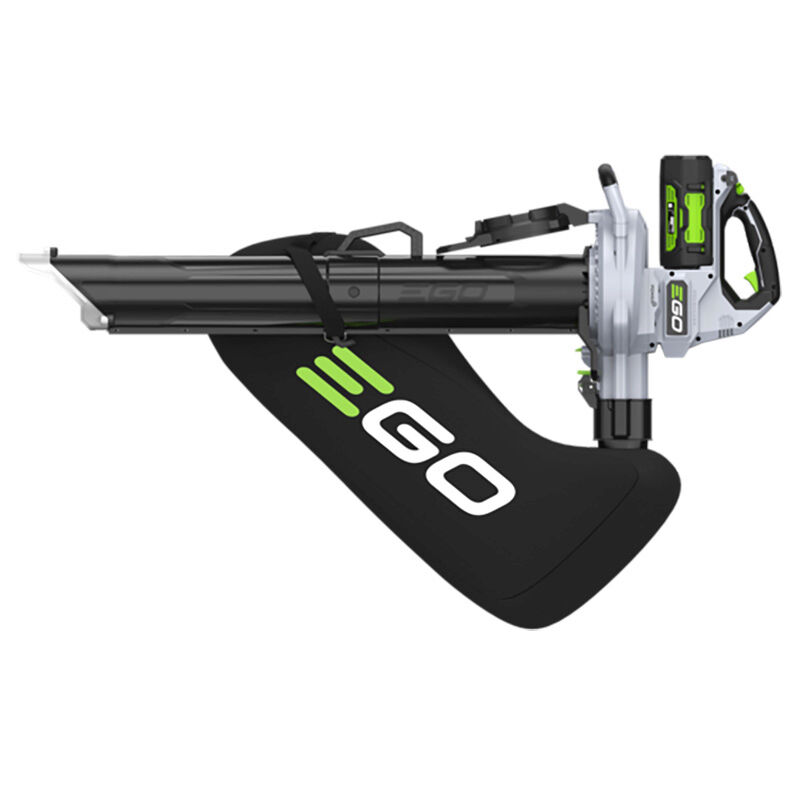 EGO LV5004E Cordless Leaf Vacuum 3-in-1  KIT - 56v / 5Ah Battery & Charger