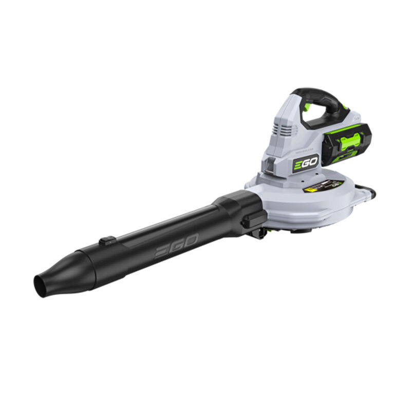 EGO LV5004E Cordless Leaf Vacuum 3-in-1  KIT - 56v / 5Ah Battery & Charger