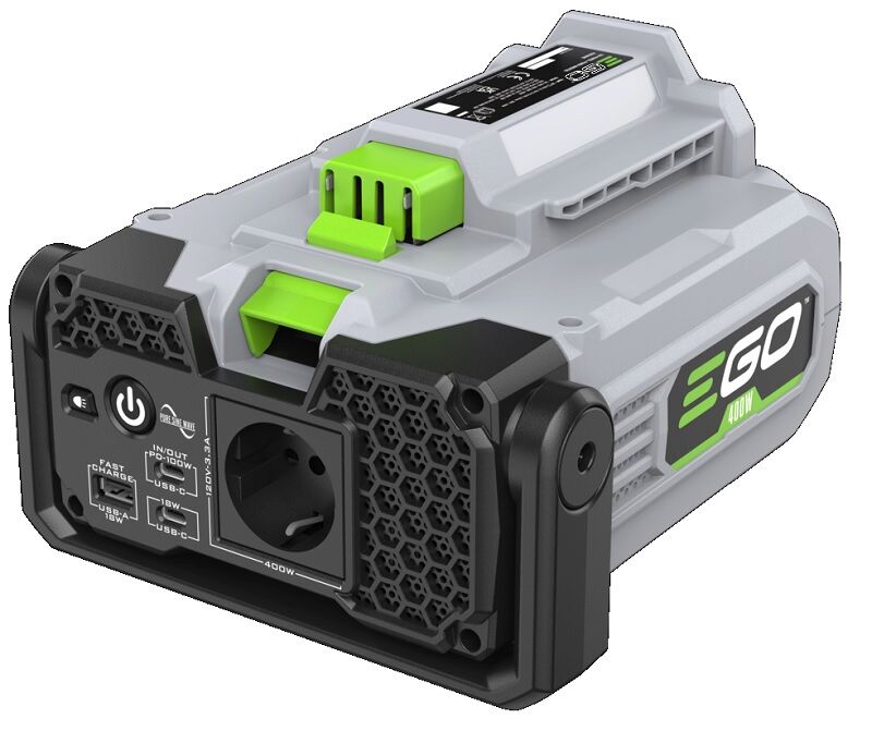 EGO Power+ PAD5000 Nexus Escape 400W Inverter (Bare Tool)