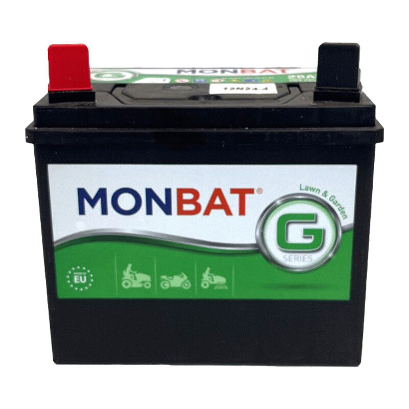 Lawn Mower Battery 12v 26Ah - 12N24-4  (Collect In Store Only)
