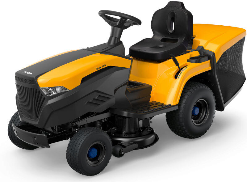 Stiga Estate 584e Premium Cordless Ride-On Mower 84cm / 48v / 40Ah SD584e