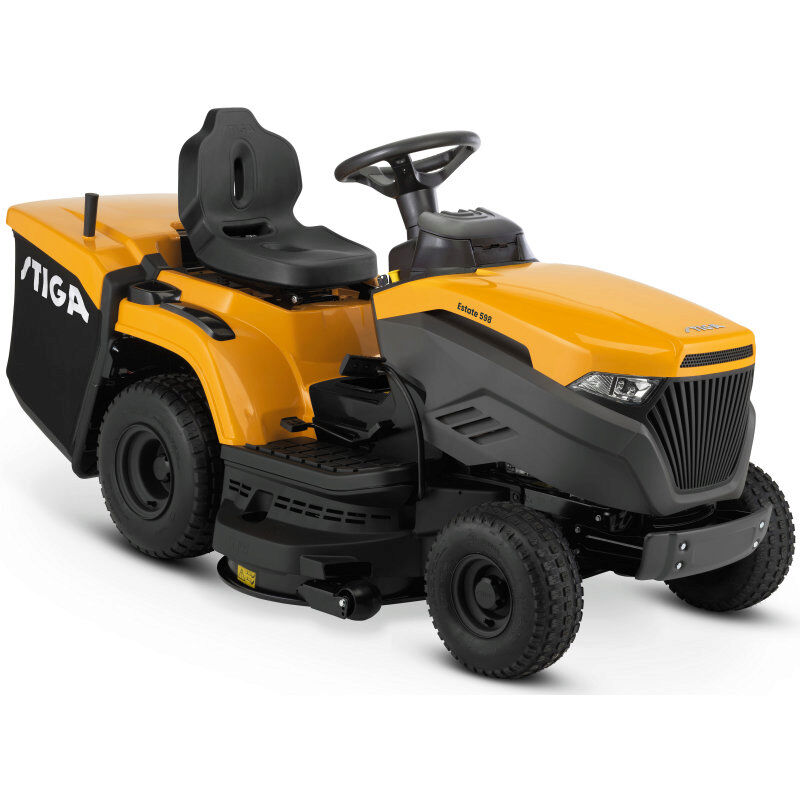 Stiga Estate 598 Ride-On Tractor Mower 452cc / 98cm / Auto