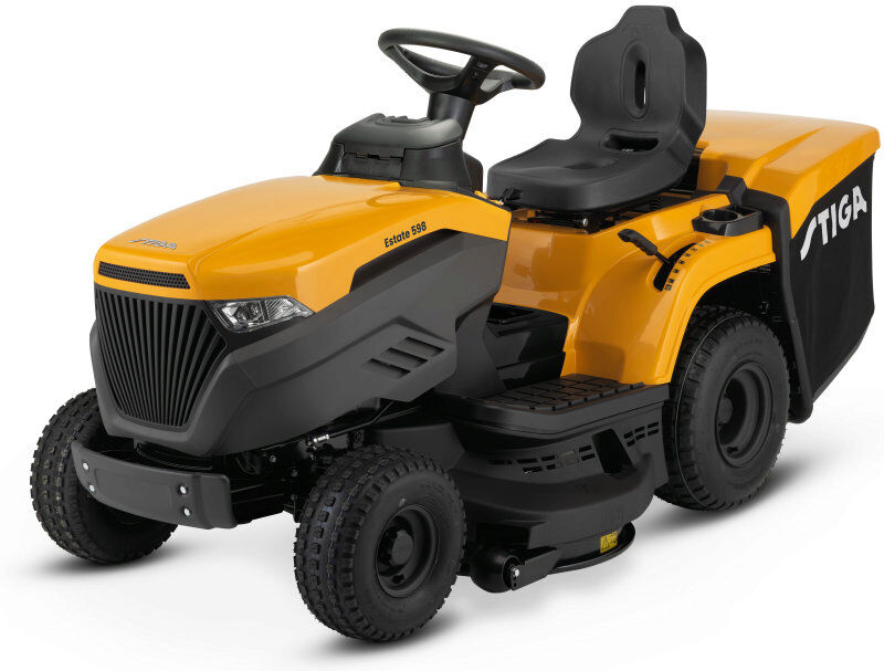 Stiga Estate 598 Ride-On Tractor Mower 452cc / 98cm / Auto