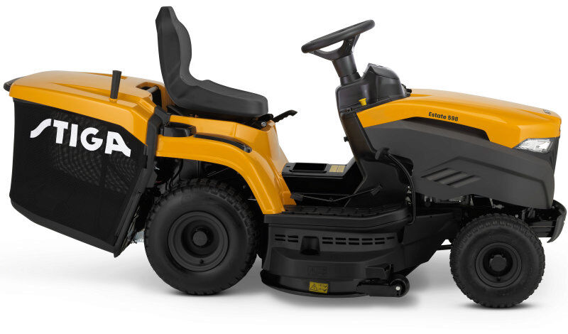 Stiga Estate 598 Ride-On Tractor Mower 452cc / 98cm / Auto